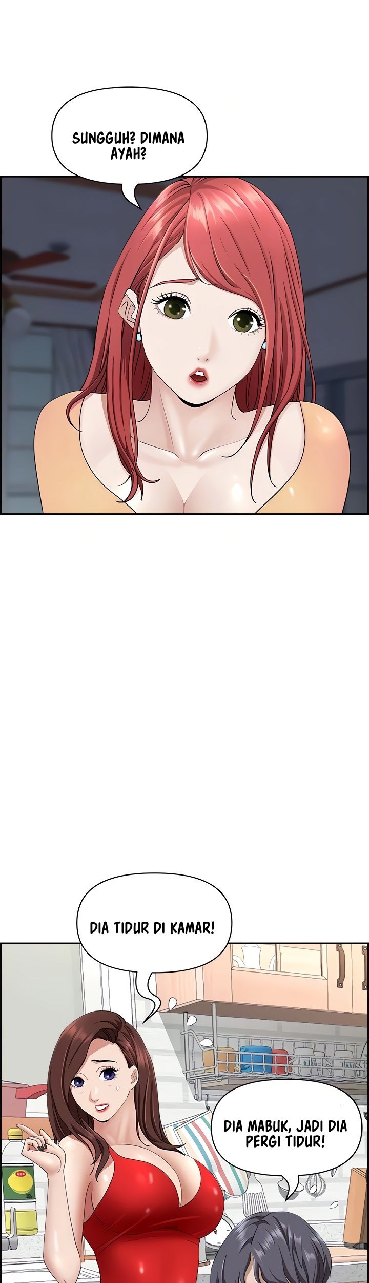 Living With a MILF - Chapter 42 14