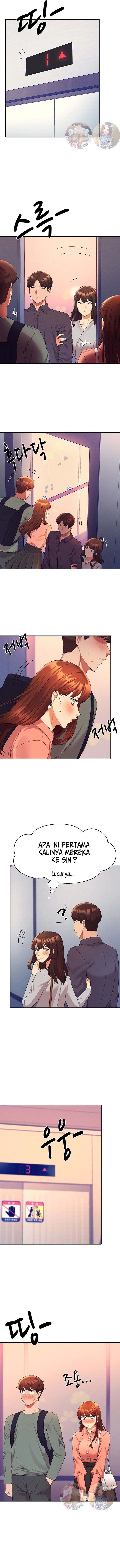Is There No Goddess in My College? - Chapter 42 3
