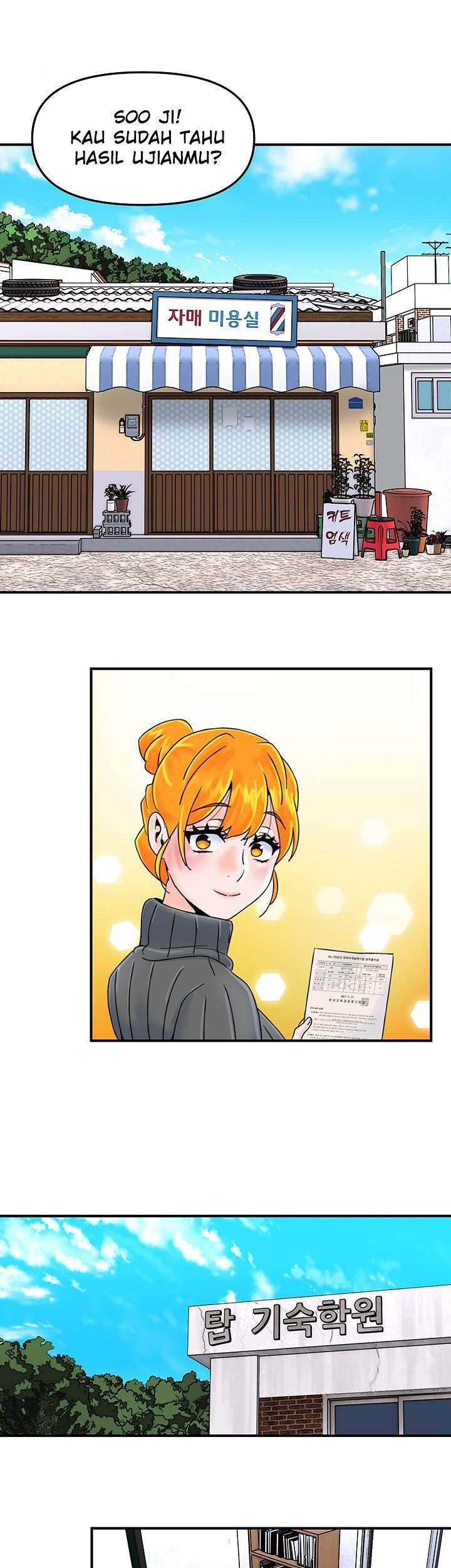 Beauty Salon Sisters - Chapter 42 3
