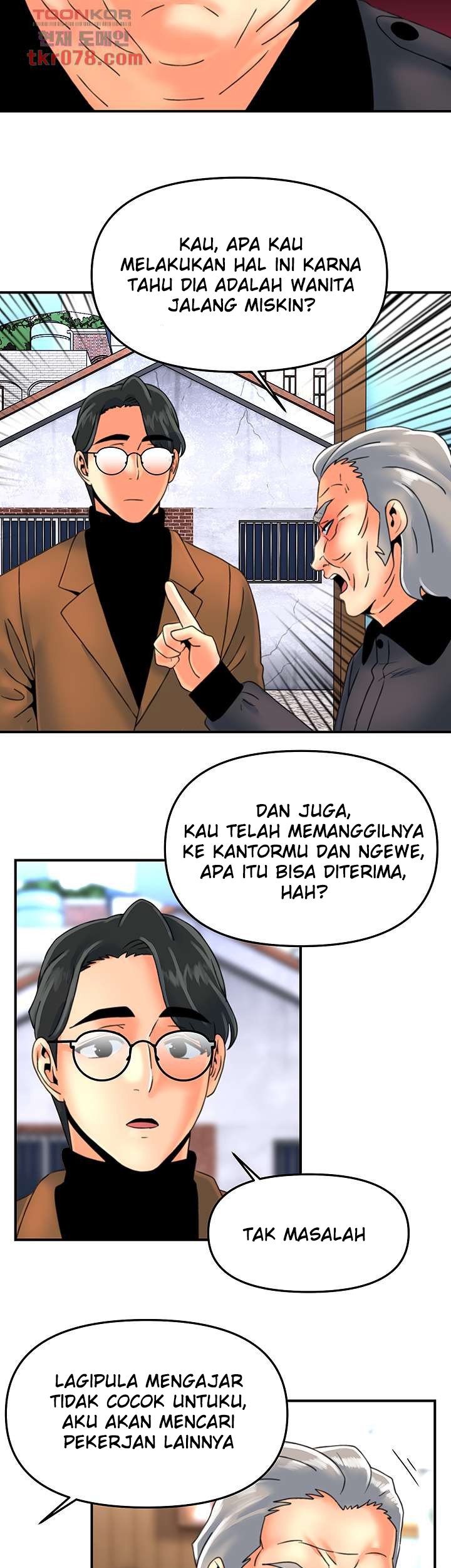 Beauty Salon Sisters - Chapter 42 11