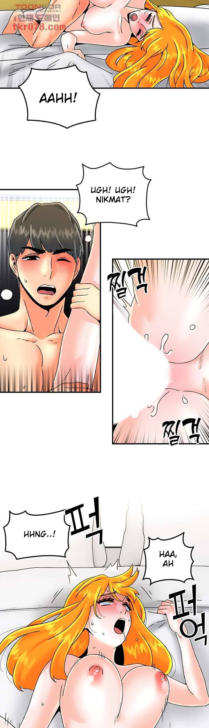 Beauty Salon Sisters - Chapter 42 26