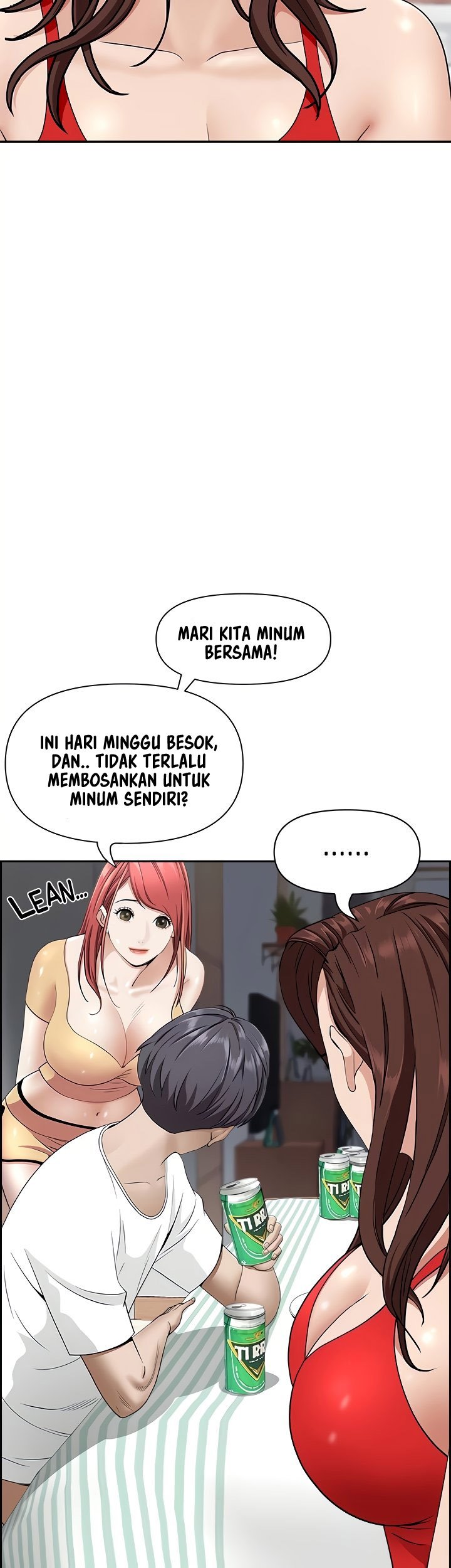 Living With a MILF - Chapter 42 68