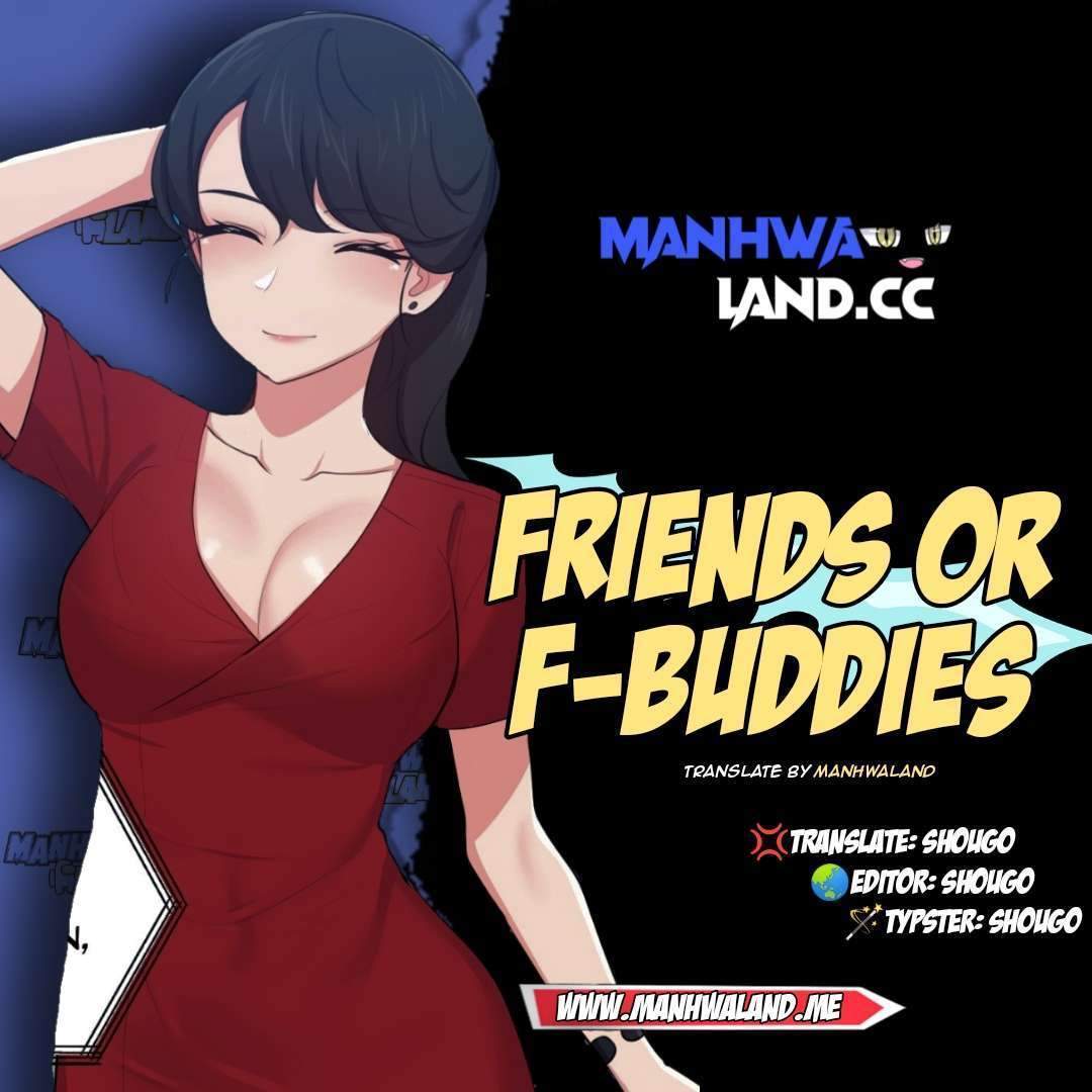 Friends or F-Buddies? - Chapter 42 1