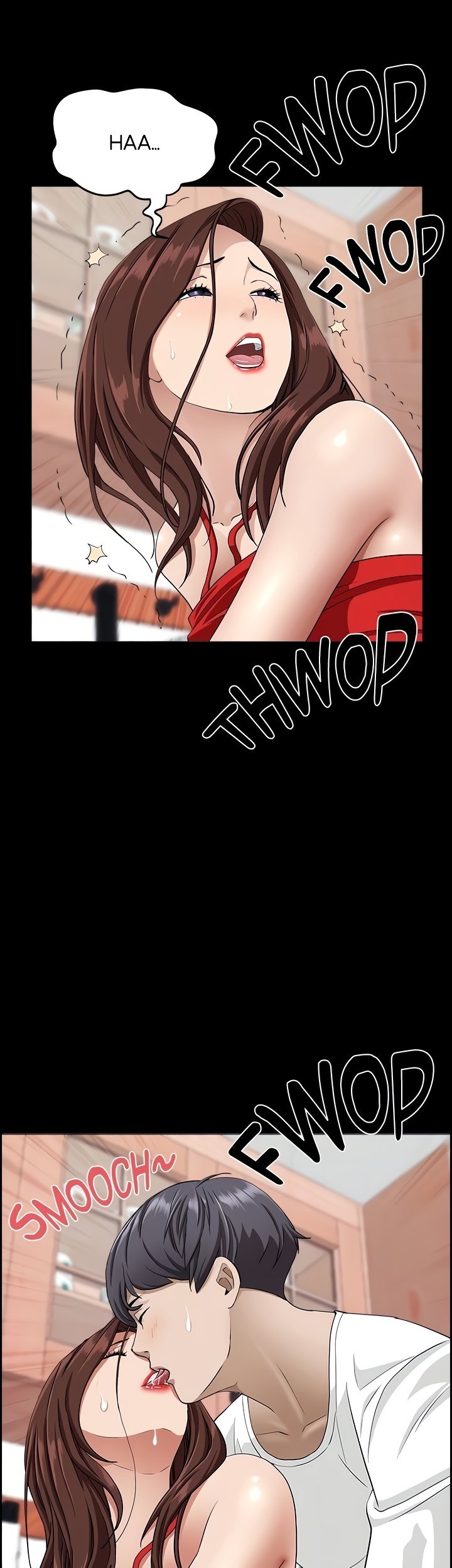 Living With a MILF - Chapter 42 46