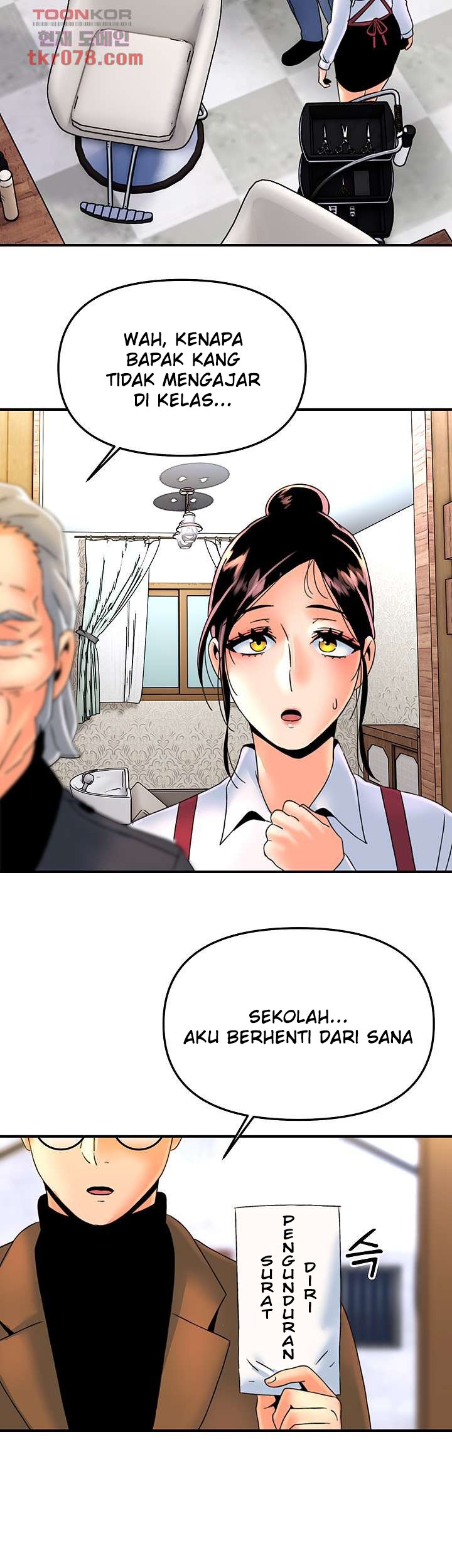 Beauty Salon Sisters - Chapter 42 9