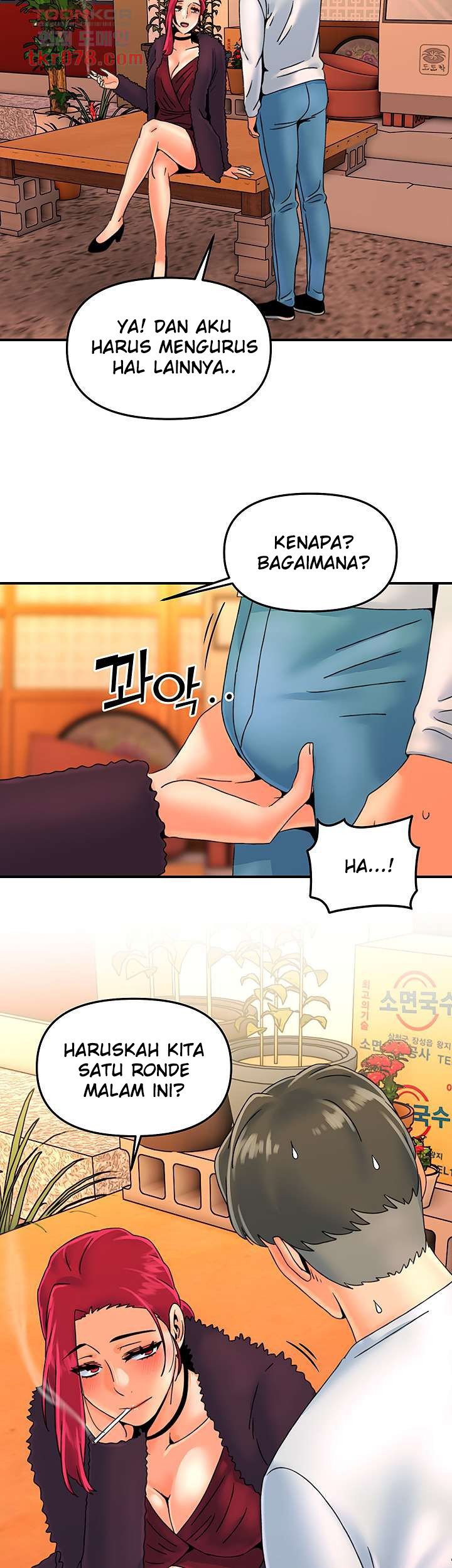 Beauty Salon Sisters - Chapter 42 16