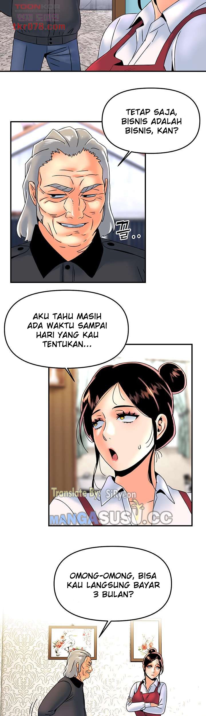 Beauty Salon Sisters - Chapter 42 7