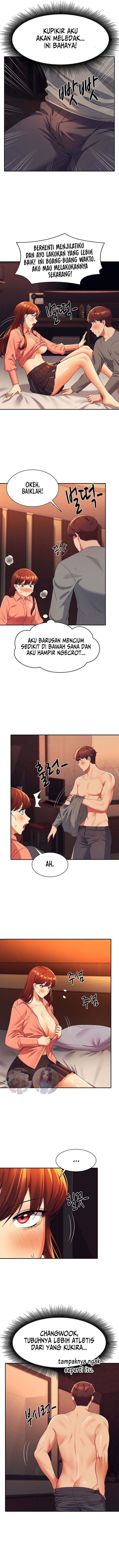 Is There No Goddess in My College? - Chapter 42 8