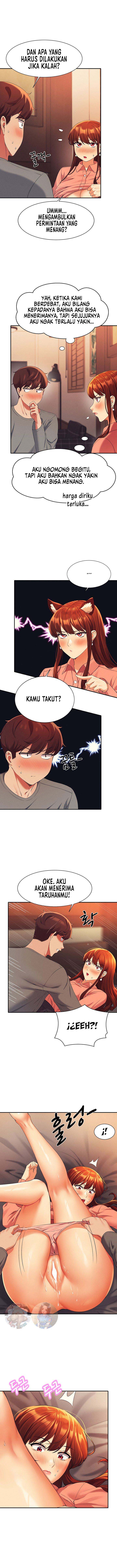Is There No Goddess in My College? - Chapter 42 6