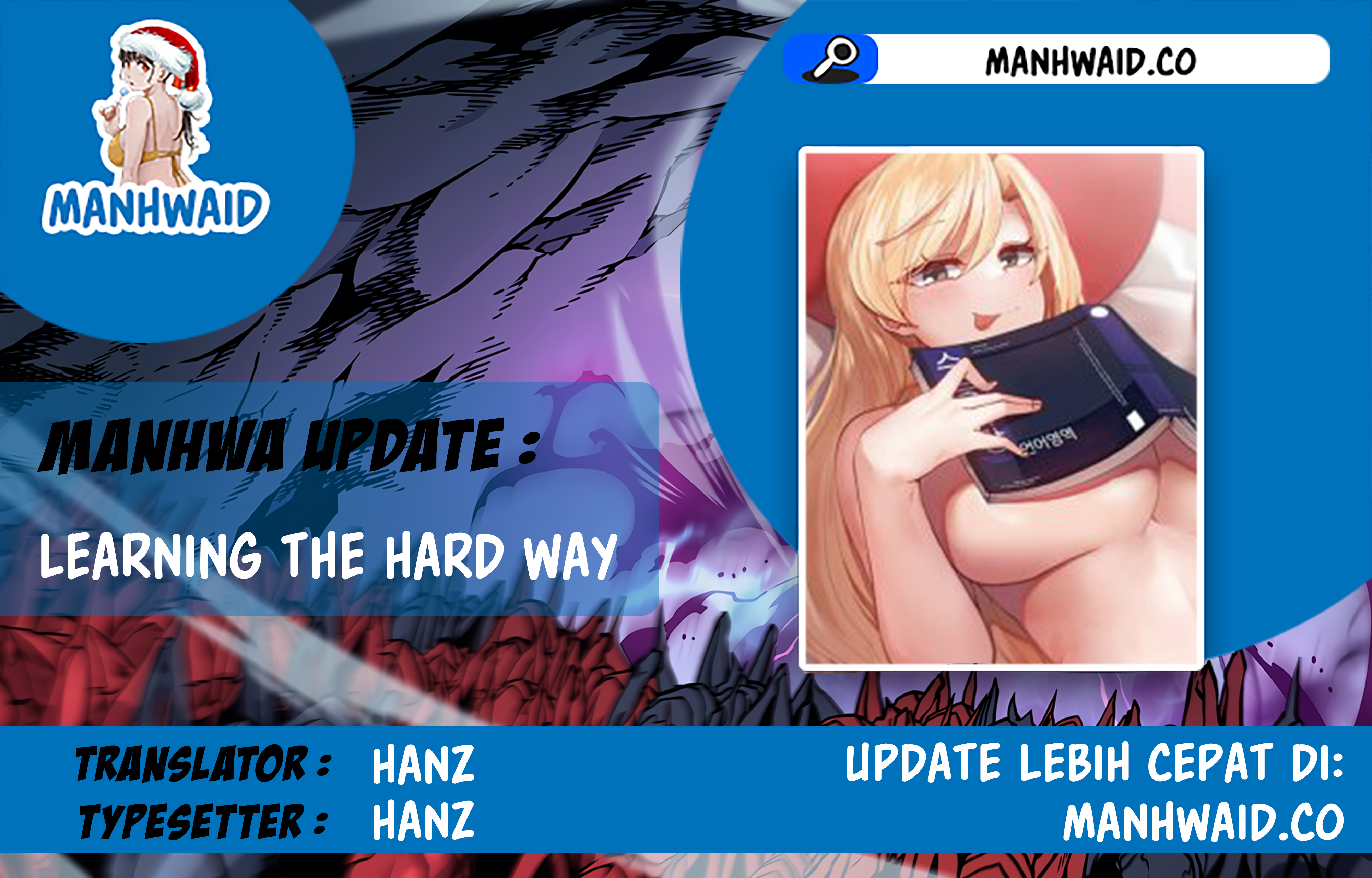 Learning the Hard Way - Chapter 42 1