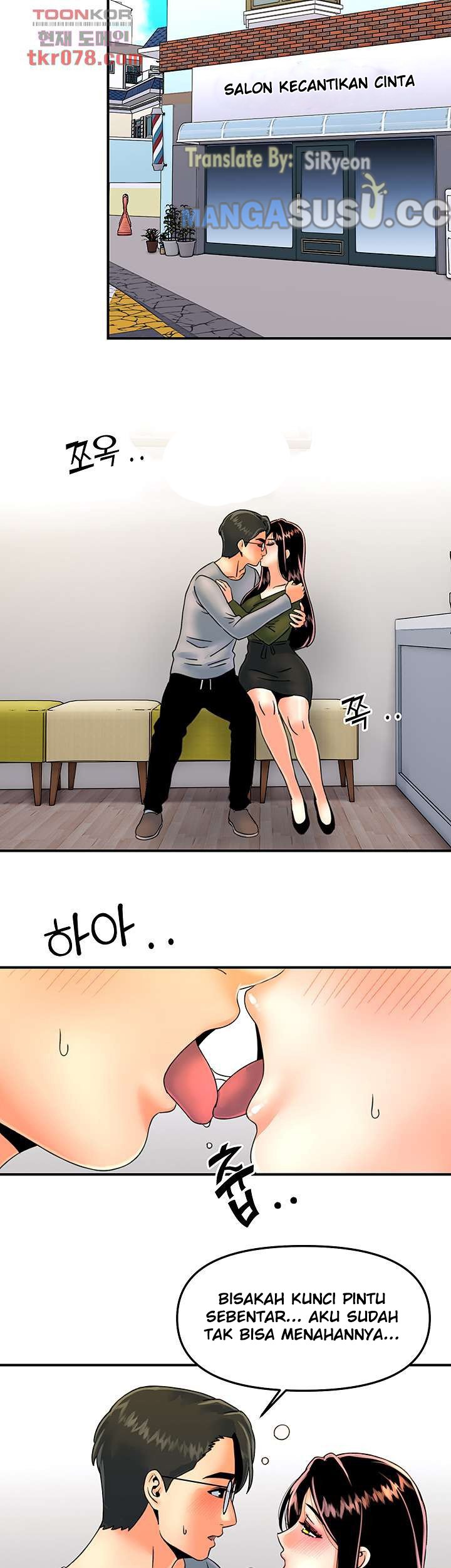 Beauty Salon Sisters - Chapter 42 22