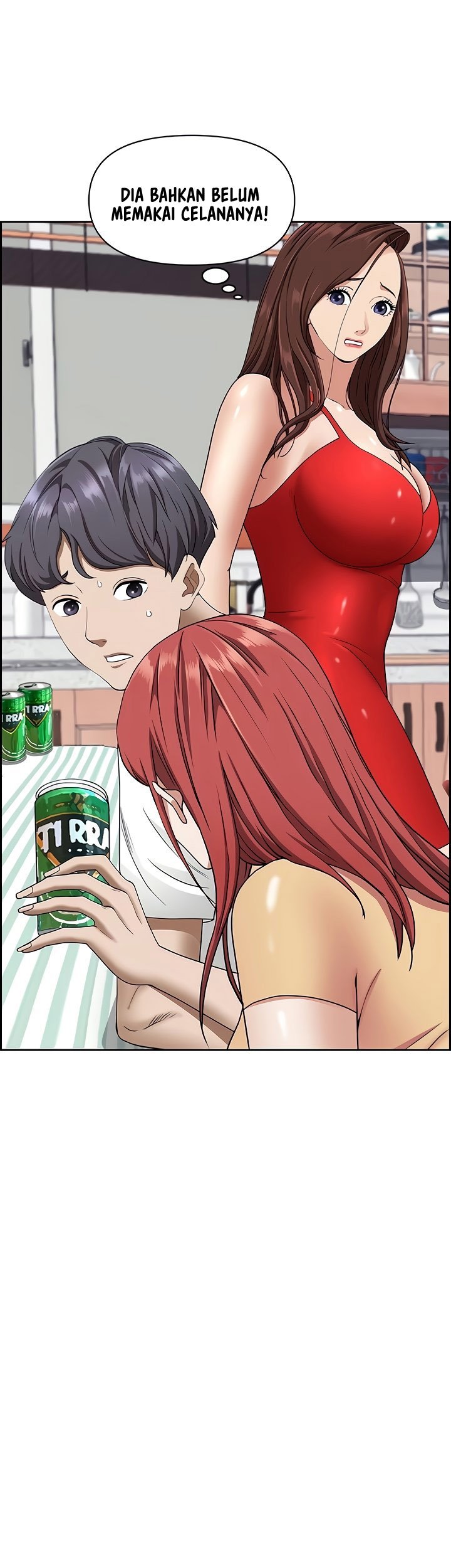 Living With a MILF - Chapter 42 72