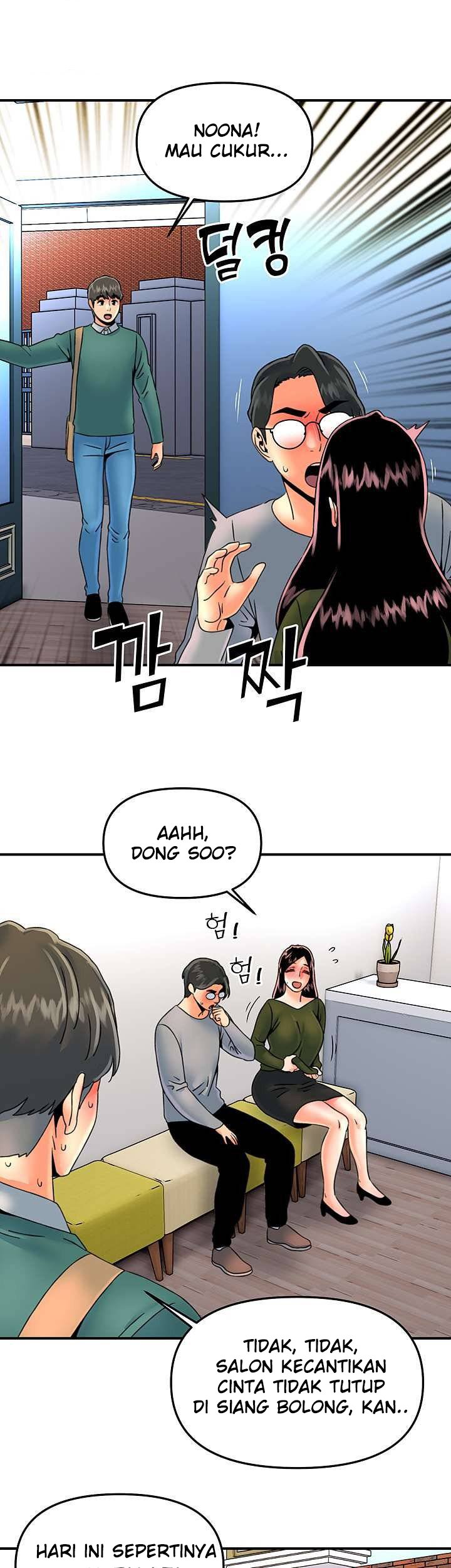 Beauty Salon Sisters - Chapter 42 24