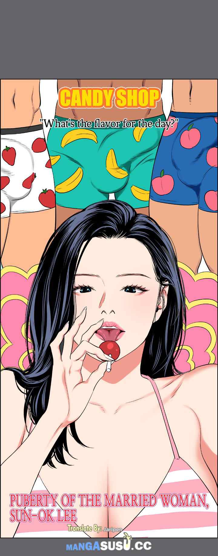 Summer Vacation - Chapter 57 4