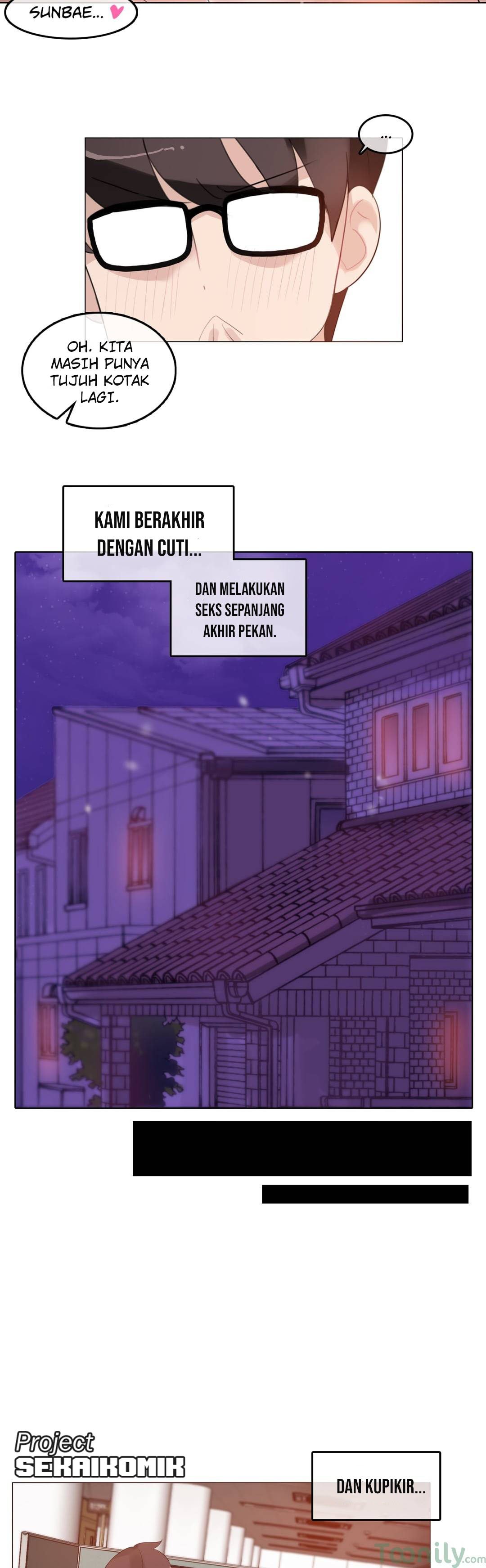 A Pervert&#8217;s Daily Life - Chapter 57 18