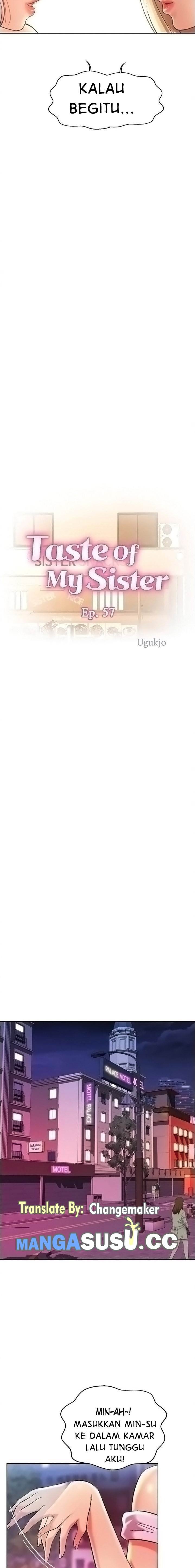 Noona&#8217;s Taste - Chapter 57 4