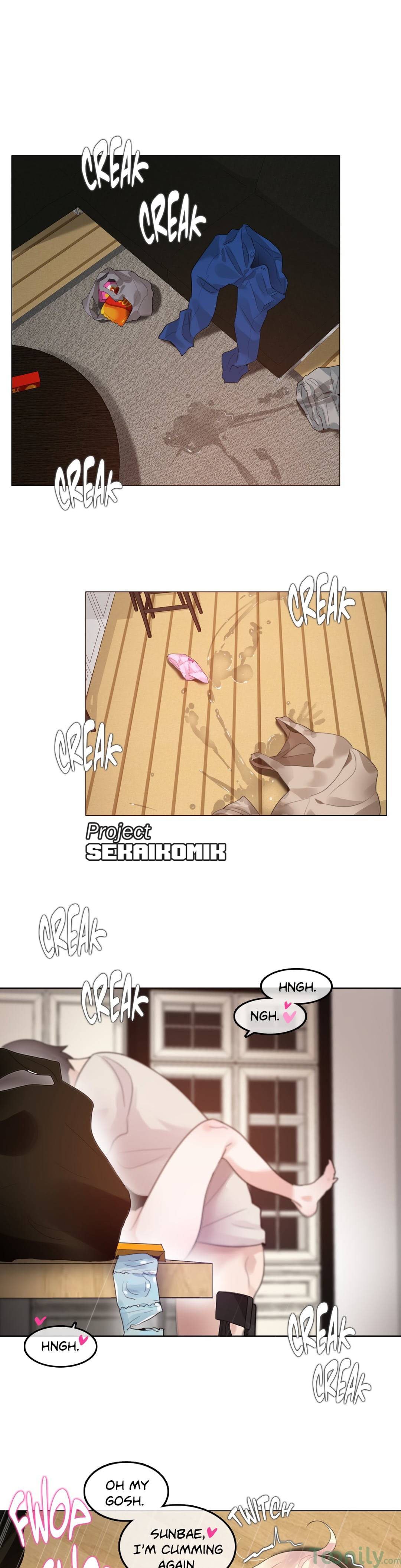 A Pervert&#8217;s Daily Life - Chapter 57 2