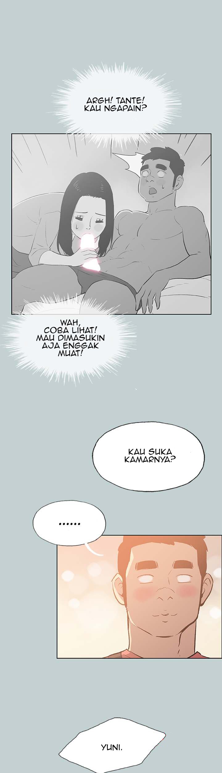 Love Square - Chapter 65 34