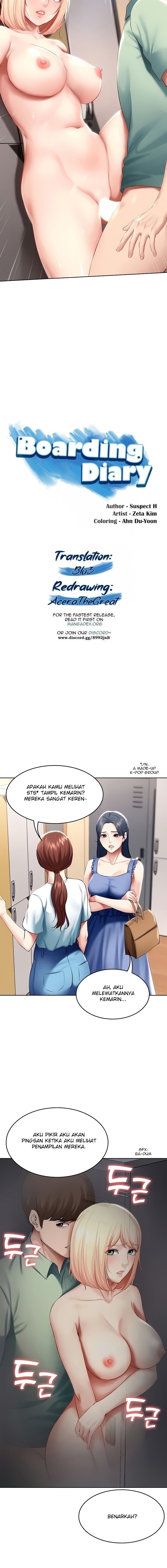 Boarding Diary - Chapter 65 2