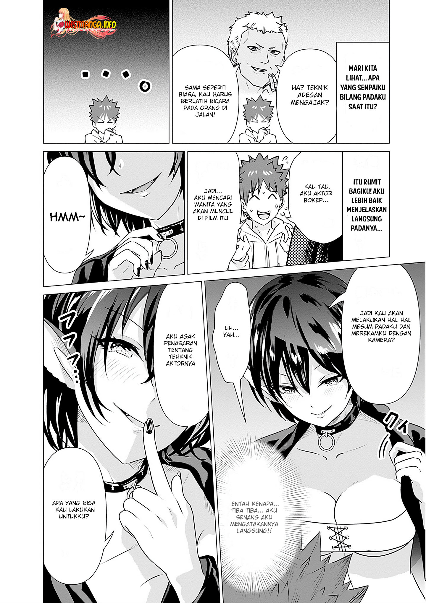 Isekai Pornstar - Chapter 03 11