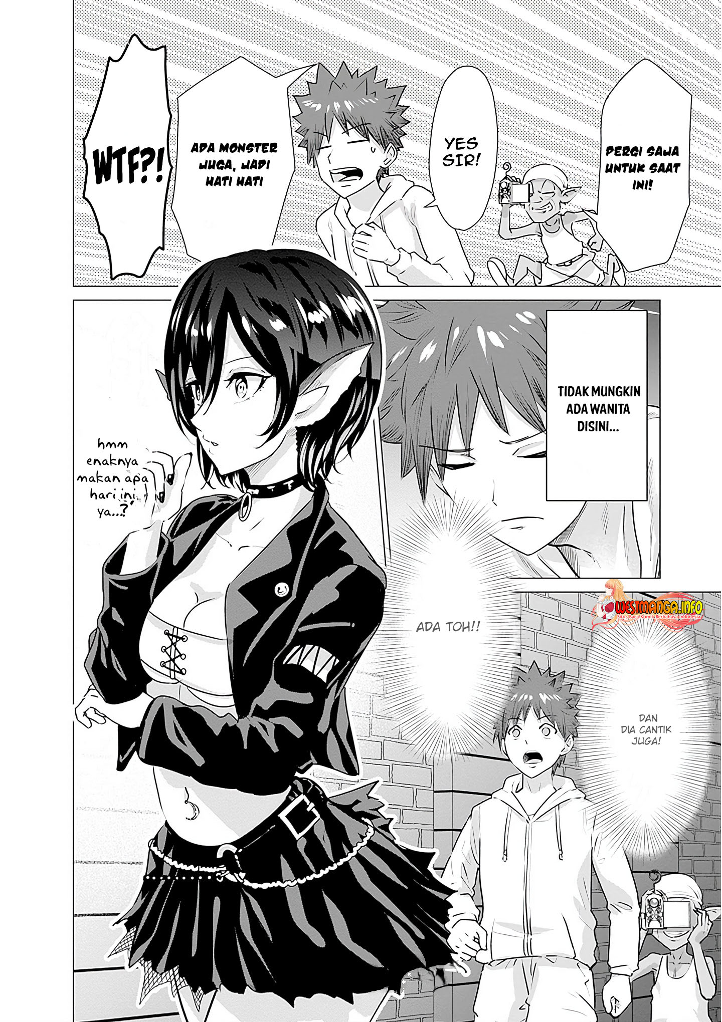 Isekai Pornstar - Chapter 03 9