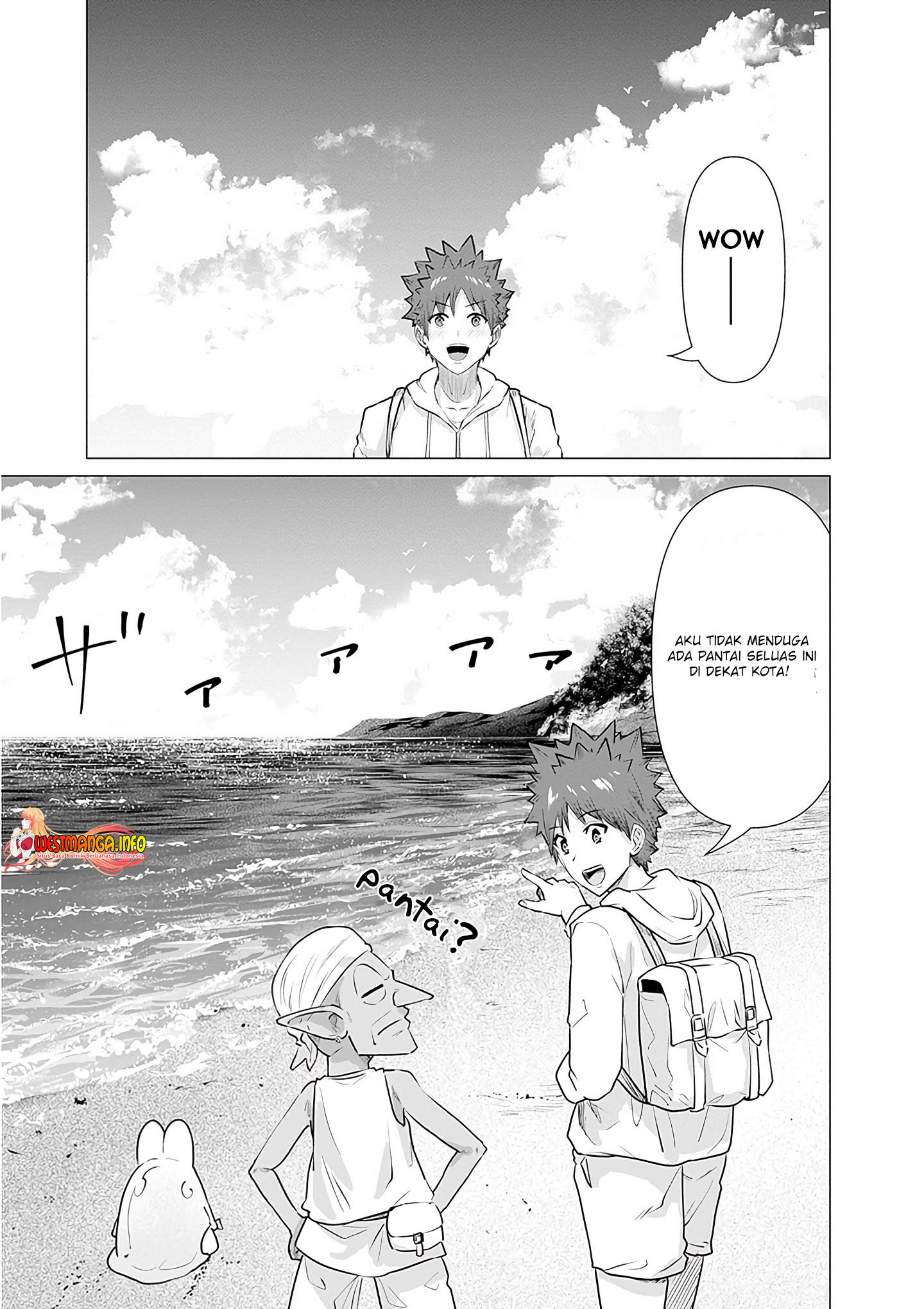 Isekai Pornstar - Chapter 03 4