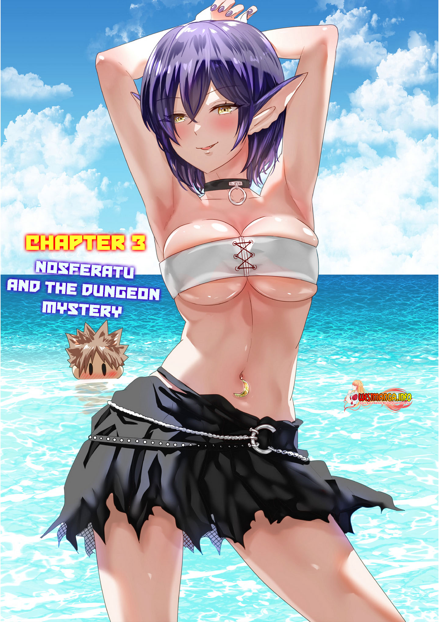 Isekai Pornstar - Chapter 03 2