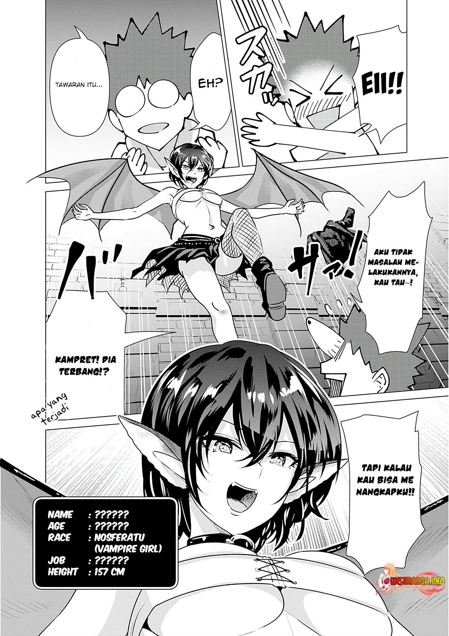 Isekai Pornstar - Chapter 03 14