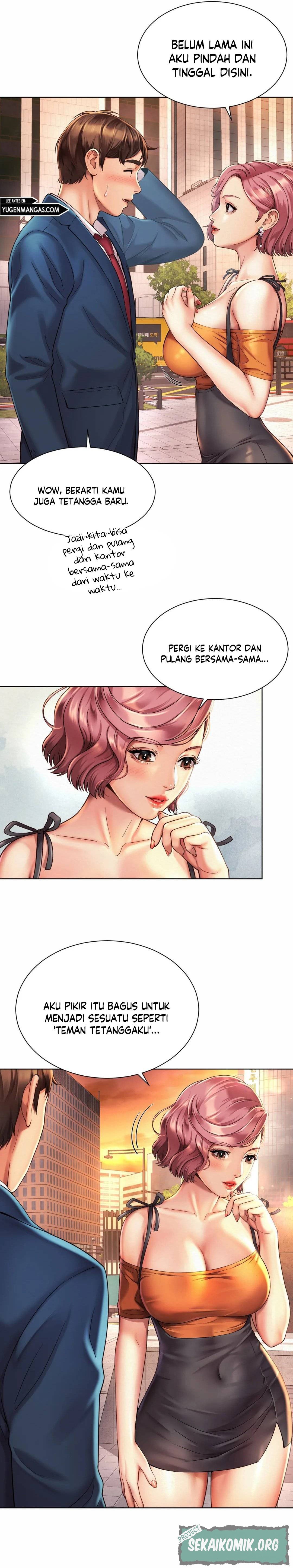 Workplace Romance - Chapter 03 7 Workplace Romance - Chapter 03 7