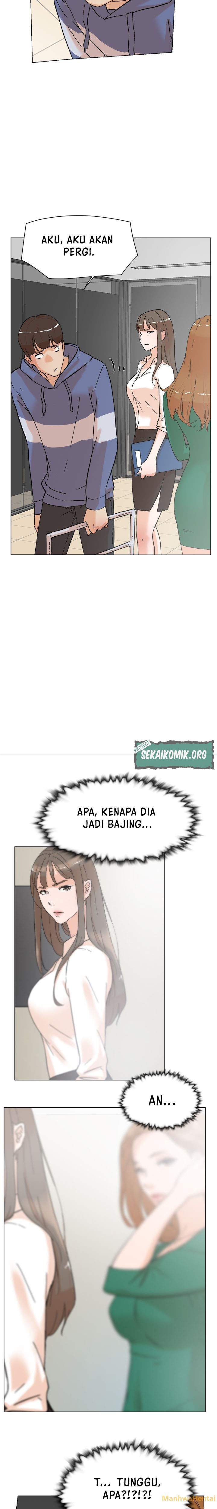 Her 4 Incher - Chapter 03 18