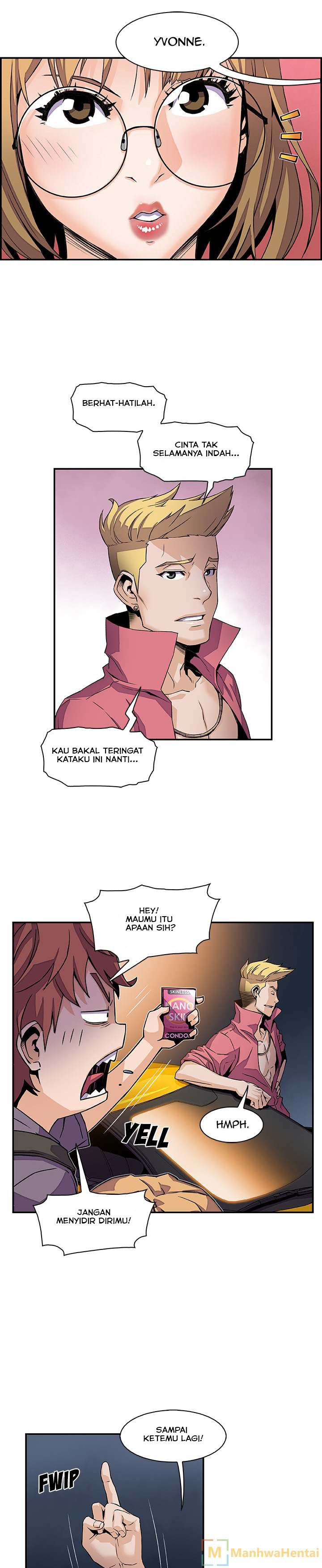 Our Complications - Chapter 03 12