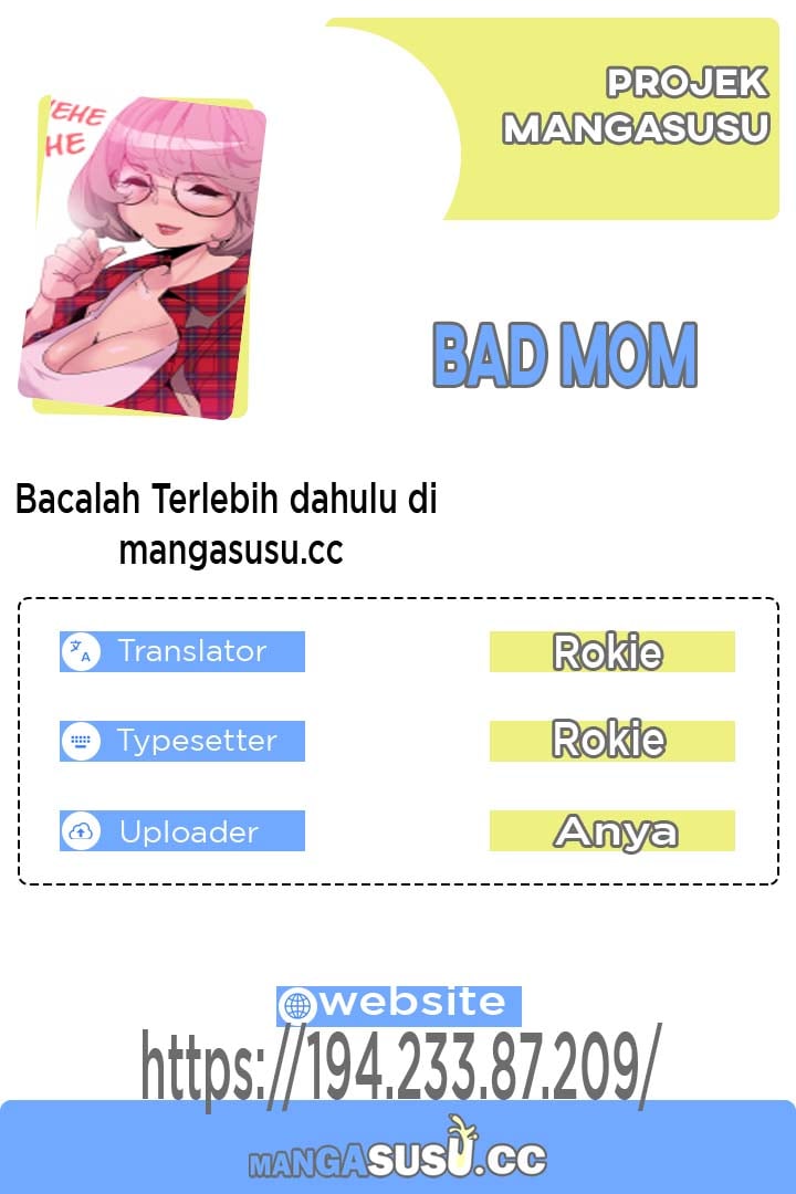 Bad Mom - Chapter 03 1