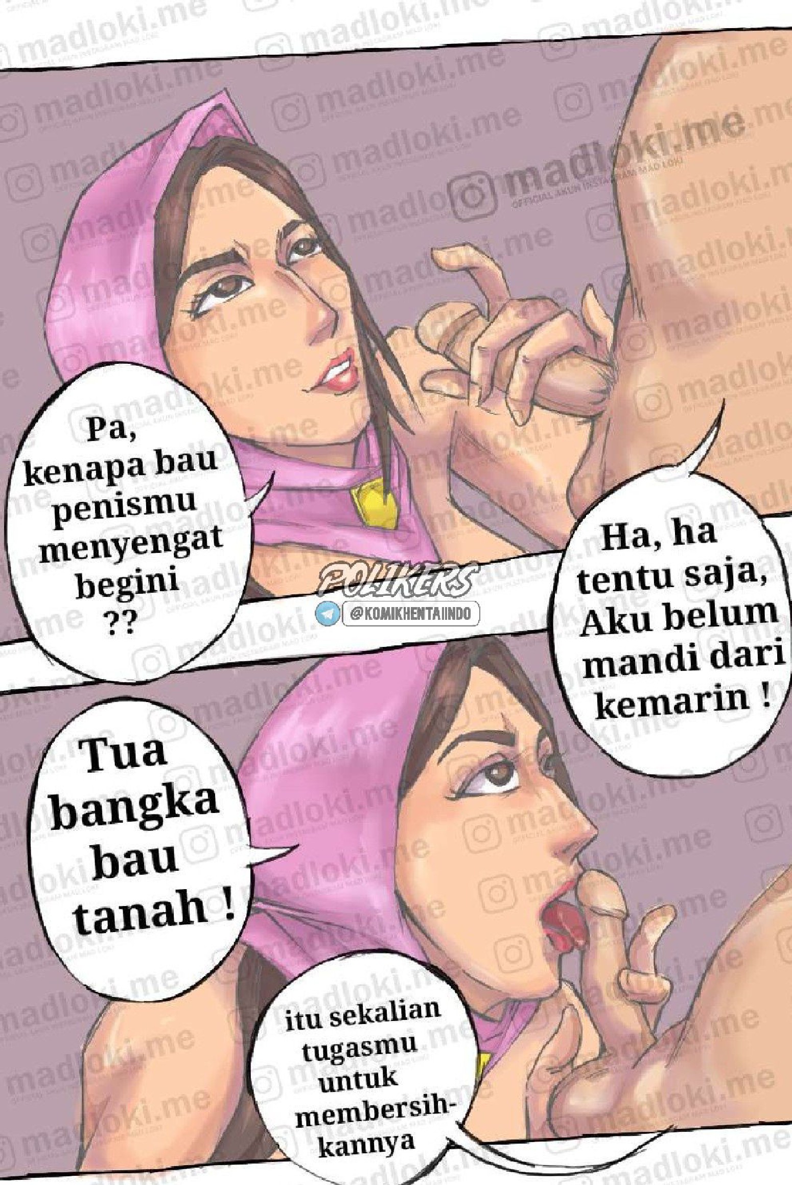 Madloki Macan Langka - Chapter 03 7