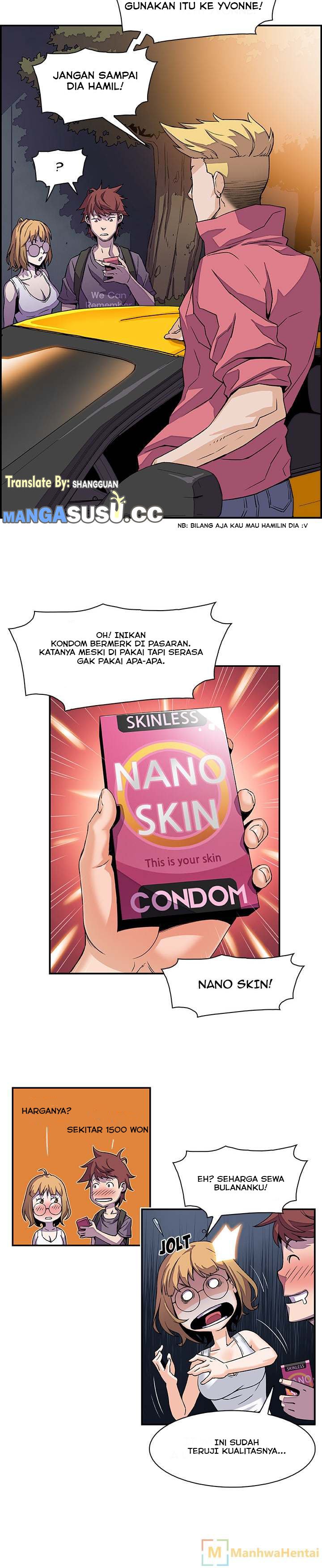 Our Complications - Chapter 03 11