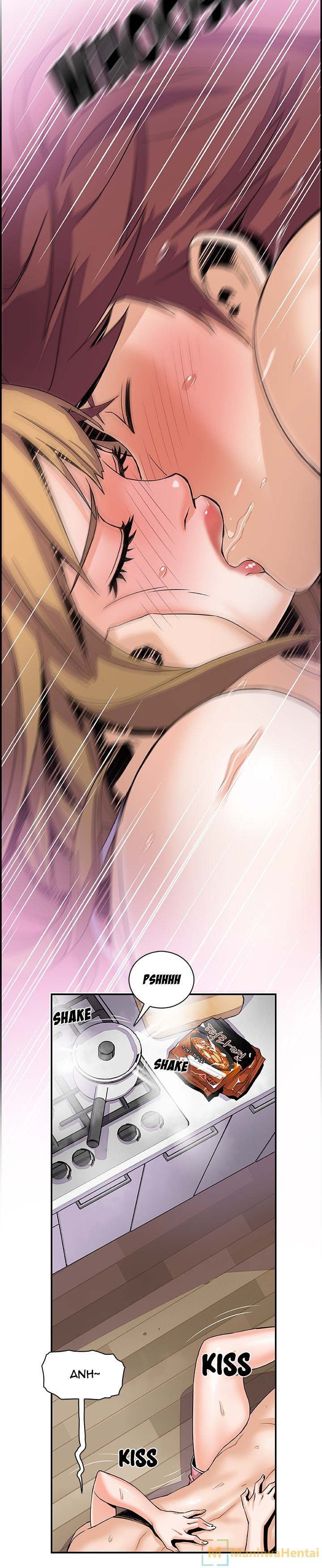 Our Complications - Chapter 03 18