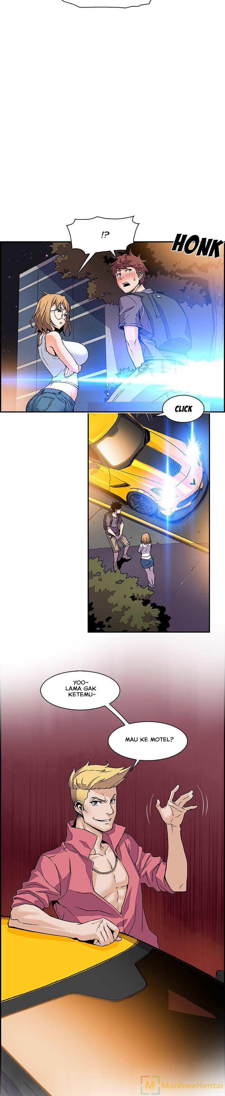 Our Complications - Chapter 03 5