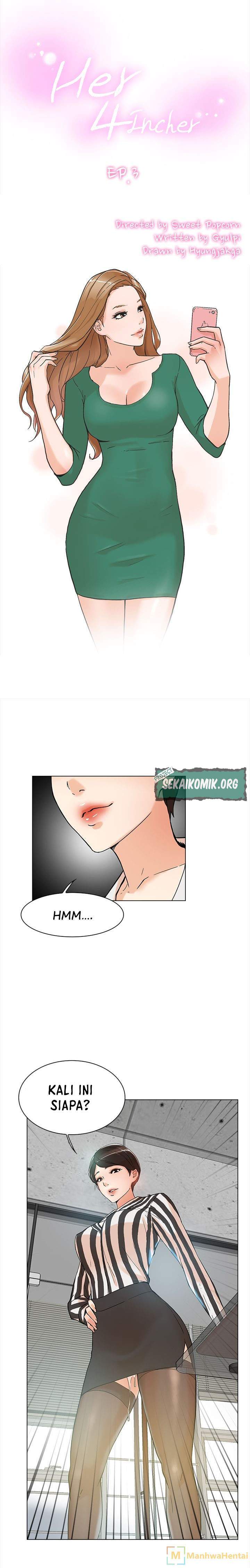 Her 4 Incher - Chapter 03 2