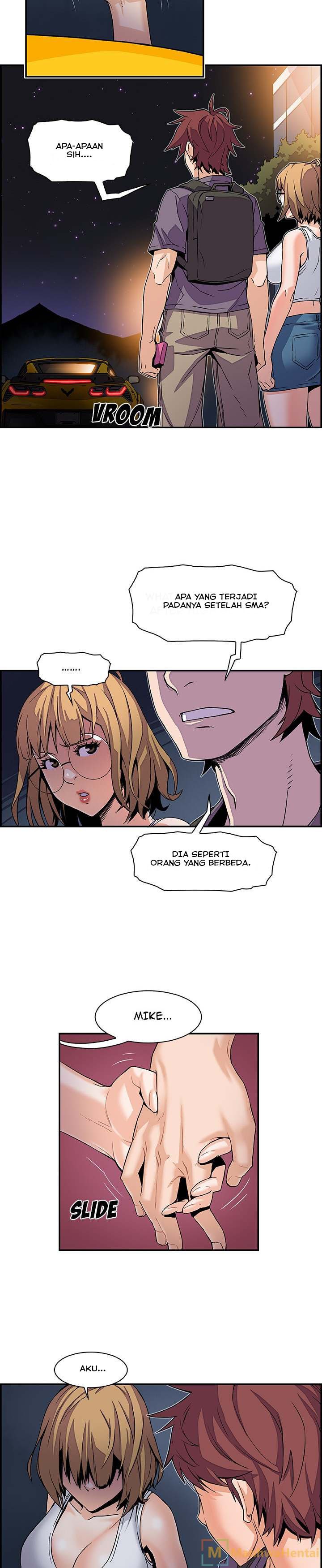 Our Complications - Chapter 03 13