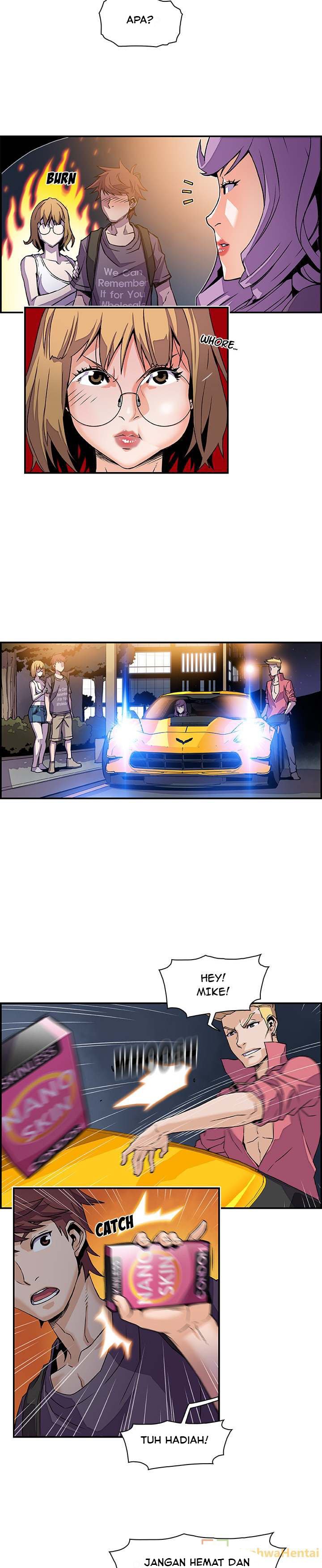 Our Complications - Chapter 03 10