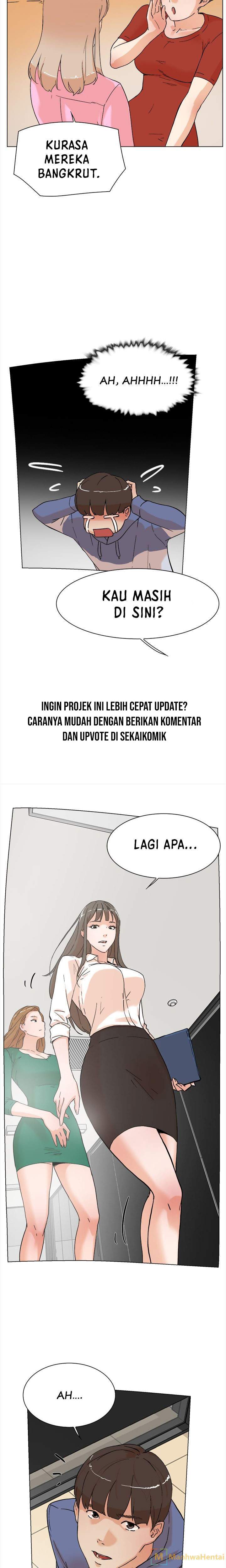 Her 4 Incher - Chapter 03 17