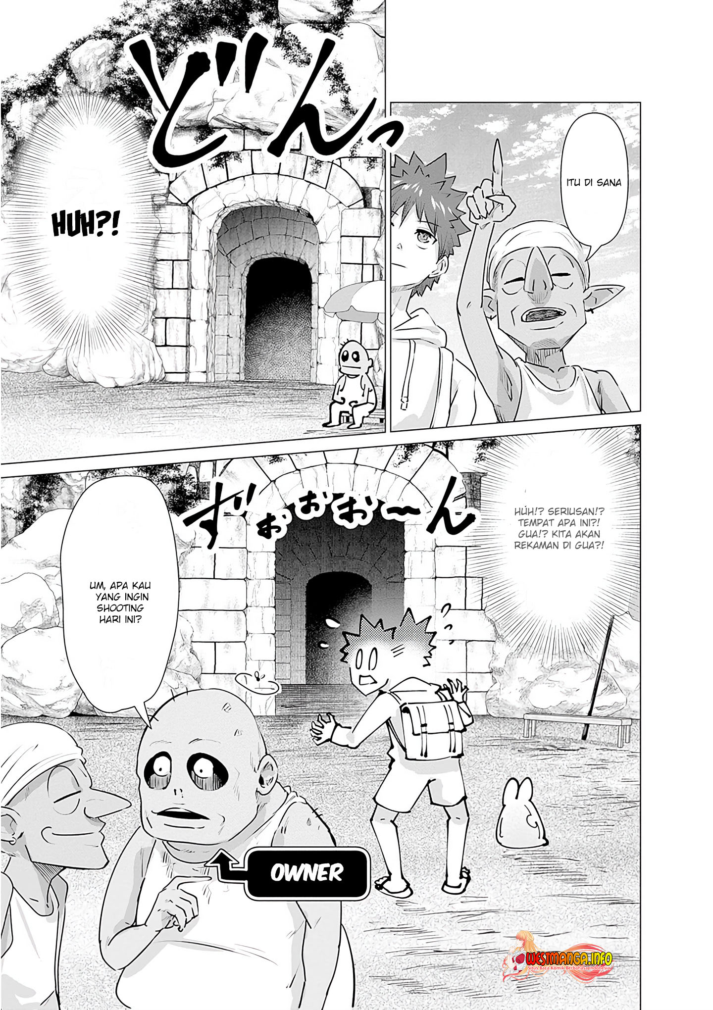 Isekai Pornstar - Chapter 03 6