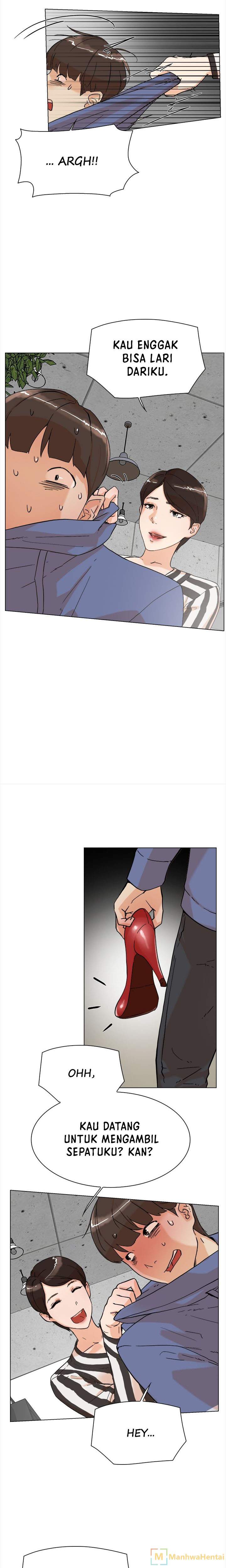 Her 4 Incher - Chapter 03 4