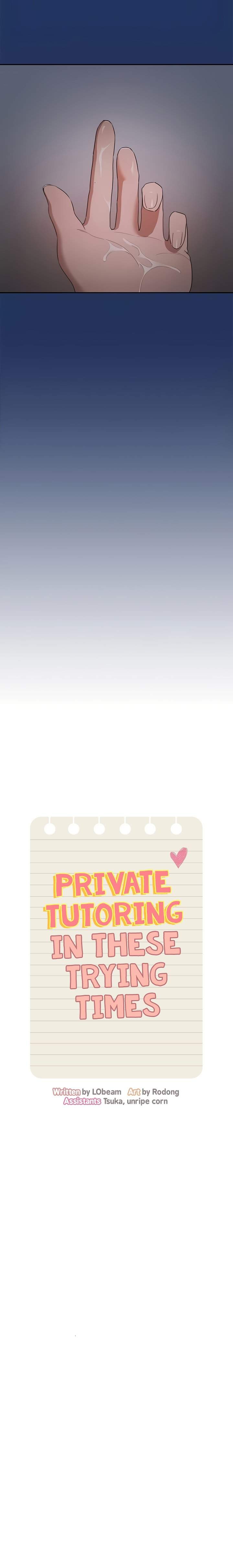 Private Tutoring in These Trying Times - Chapter 03 4 Private Tutoring in These Trying Times - Chapter 03 4