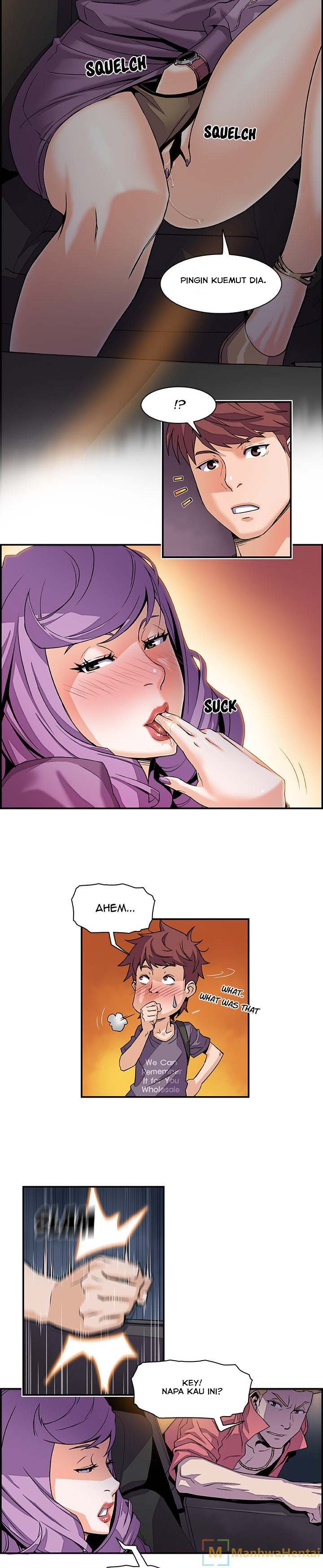 Our Complications - Chapter 03 9