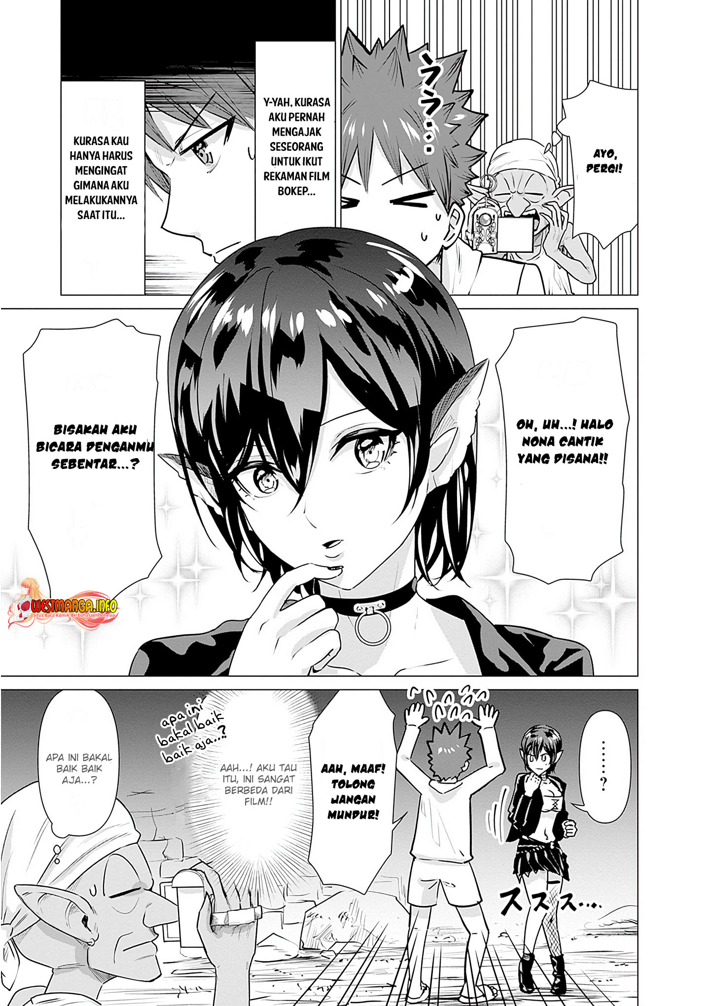 Isekai Pornstar - Chapter 03 10