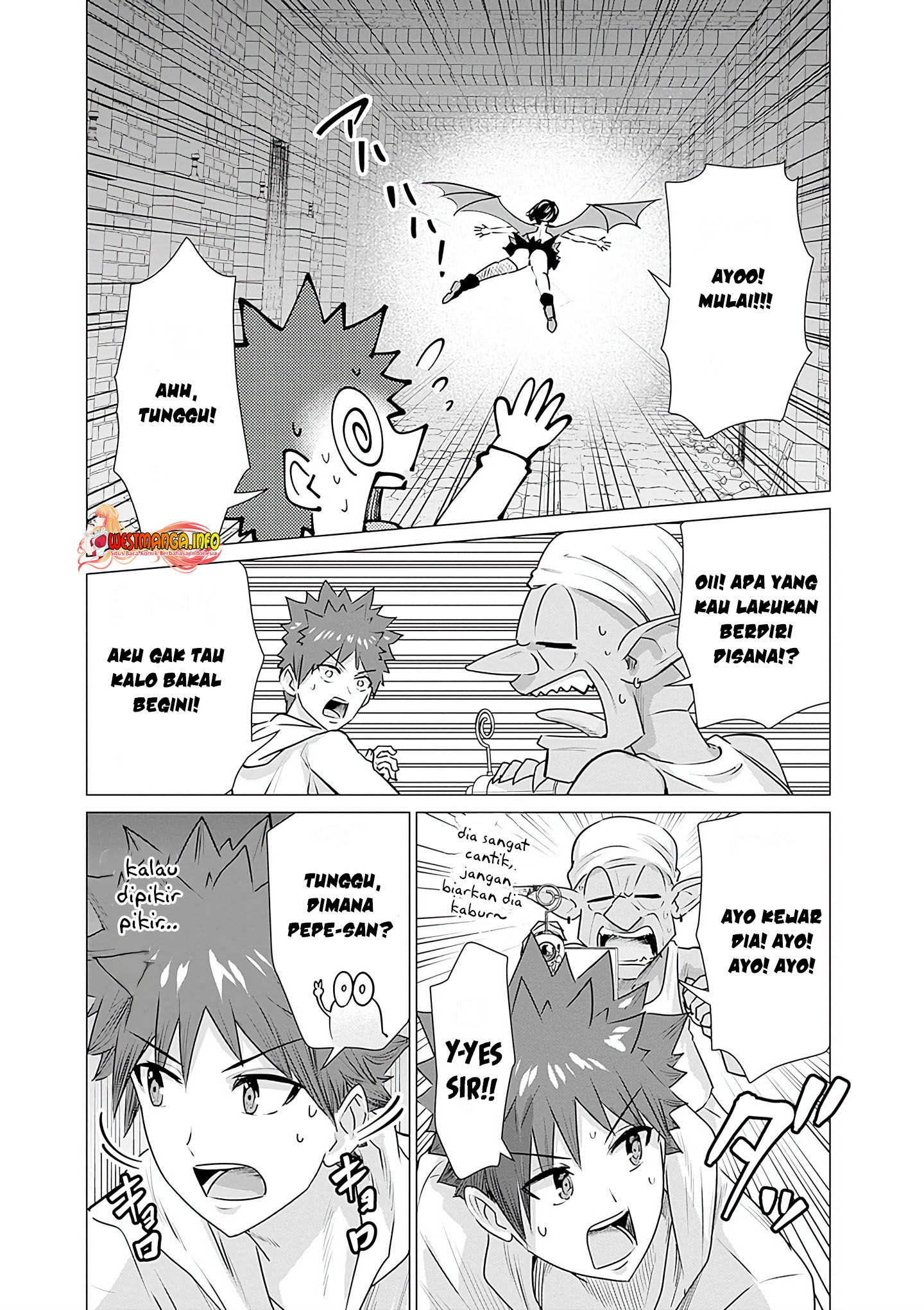 Isekai Pornstar - Chapter 03 15