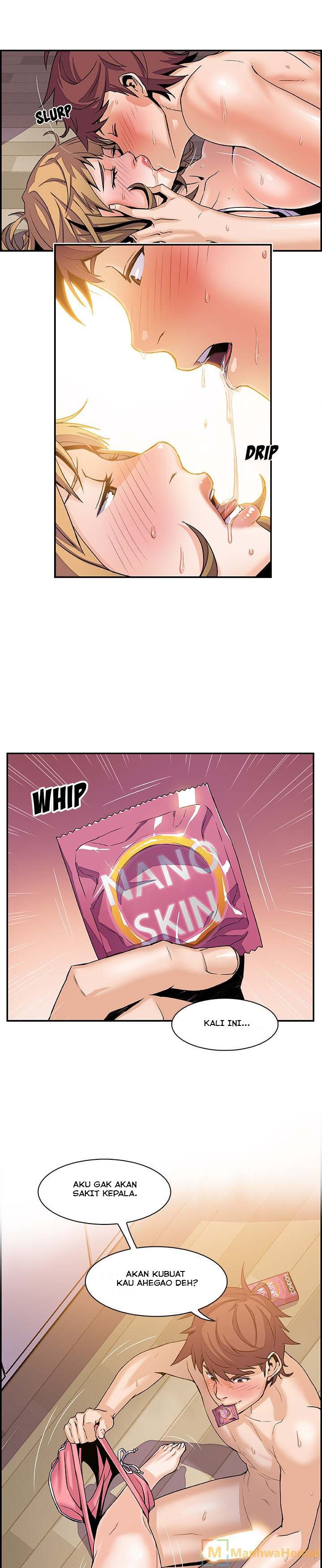 Our Complications - Chapter 03 19