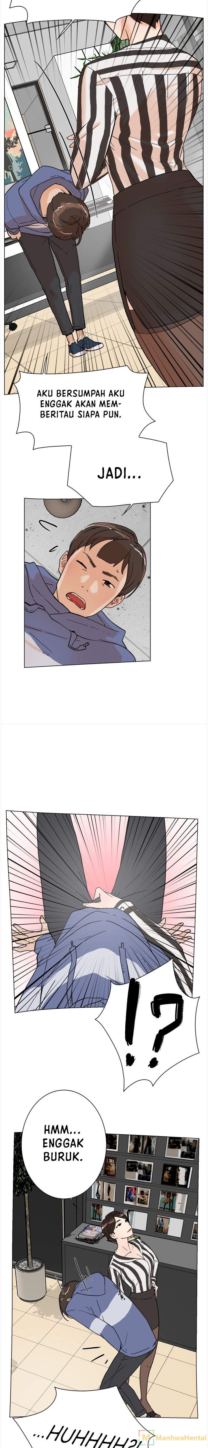 Her 4 Incher - Chapter 03 9