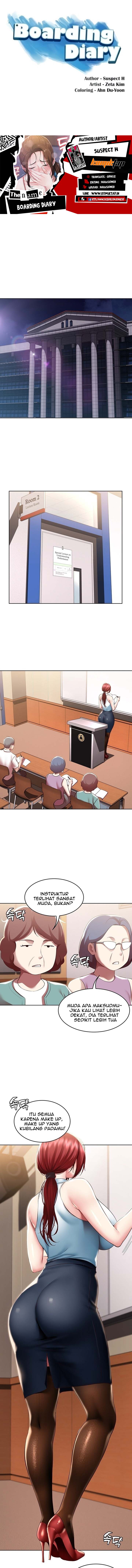 Boarding Diary - Chapter 100 3