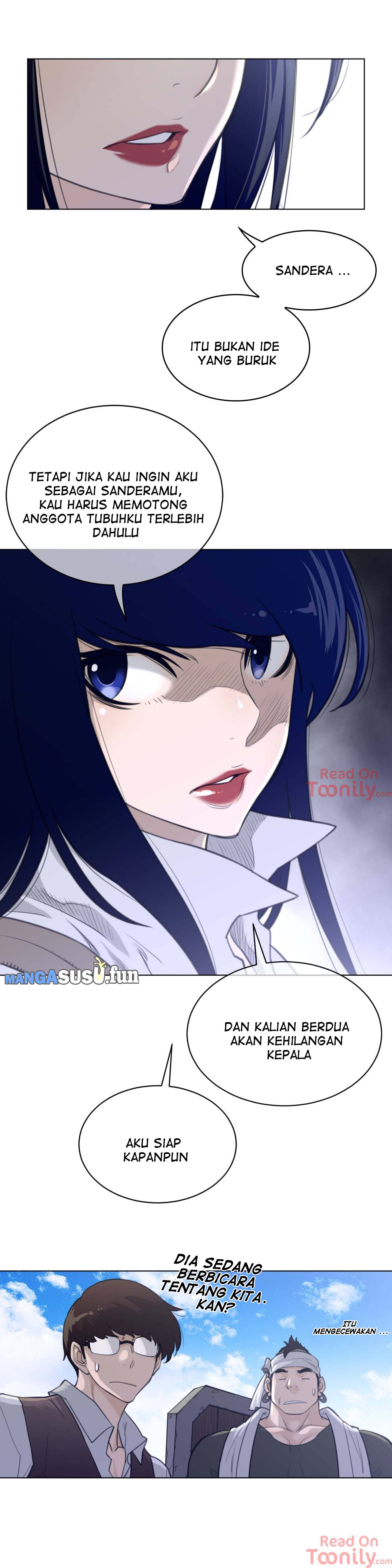 Perfect Half - Chapter 100 9